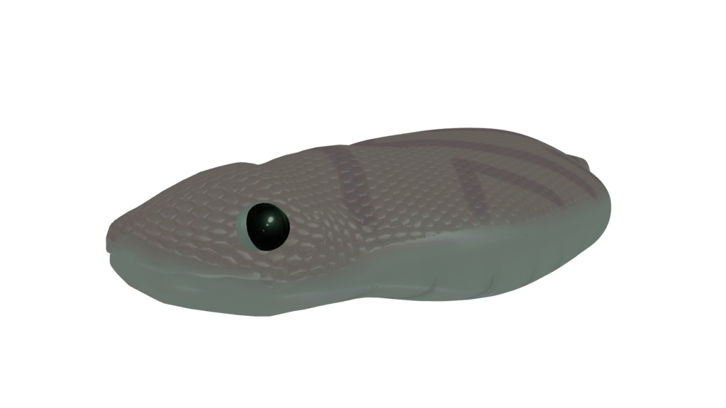 Tsuchinoko VRC Avatar and FBX