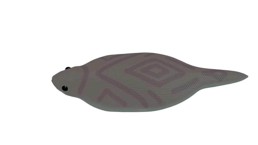 Tsuchinoko VRC Avatar and FBX