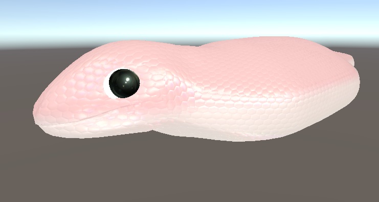 Tsuchinoko VRC Avatar and FBX