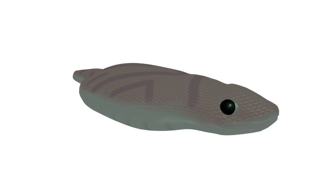 Tsuchinoko VRC Avatar and FBX