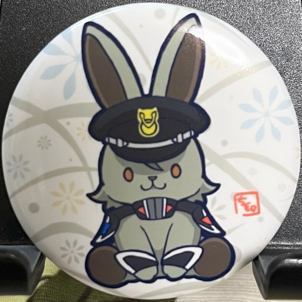 AA&MMうさぎ 単品