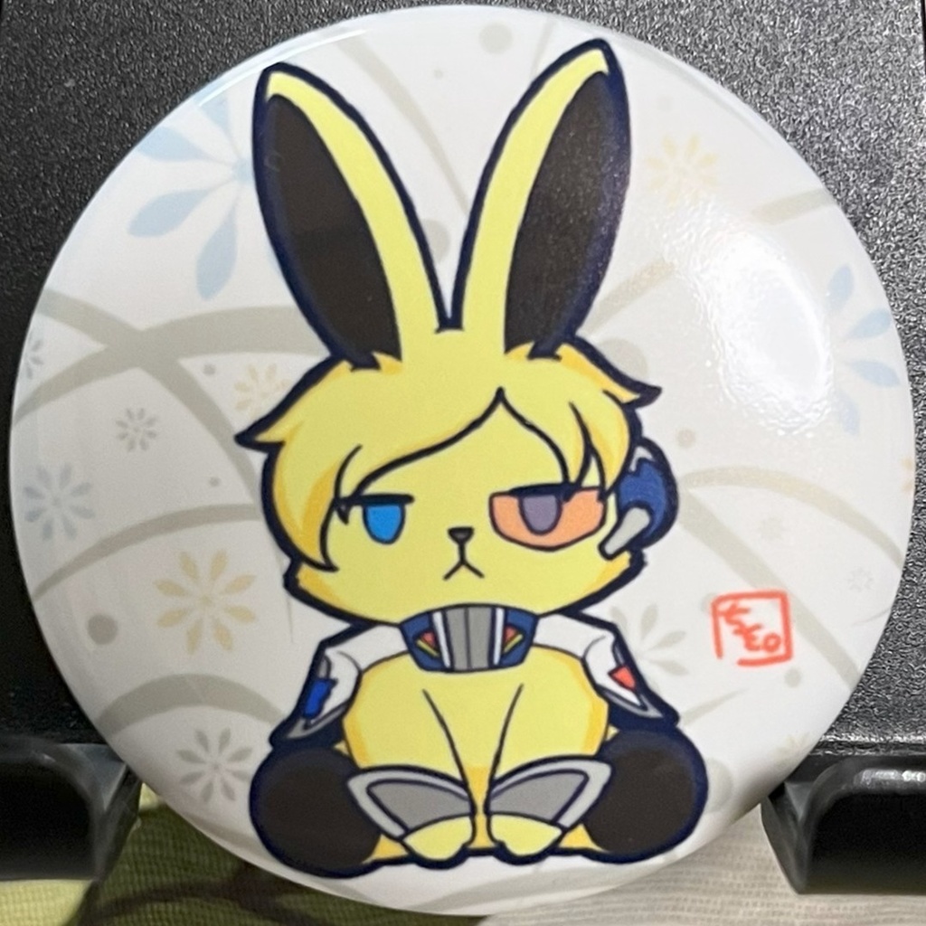 AA&MMうさぎ 単品