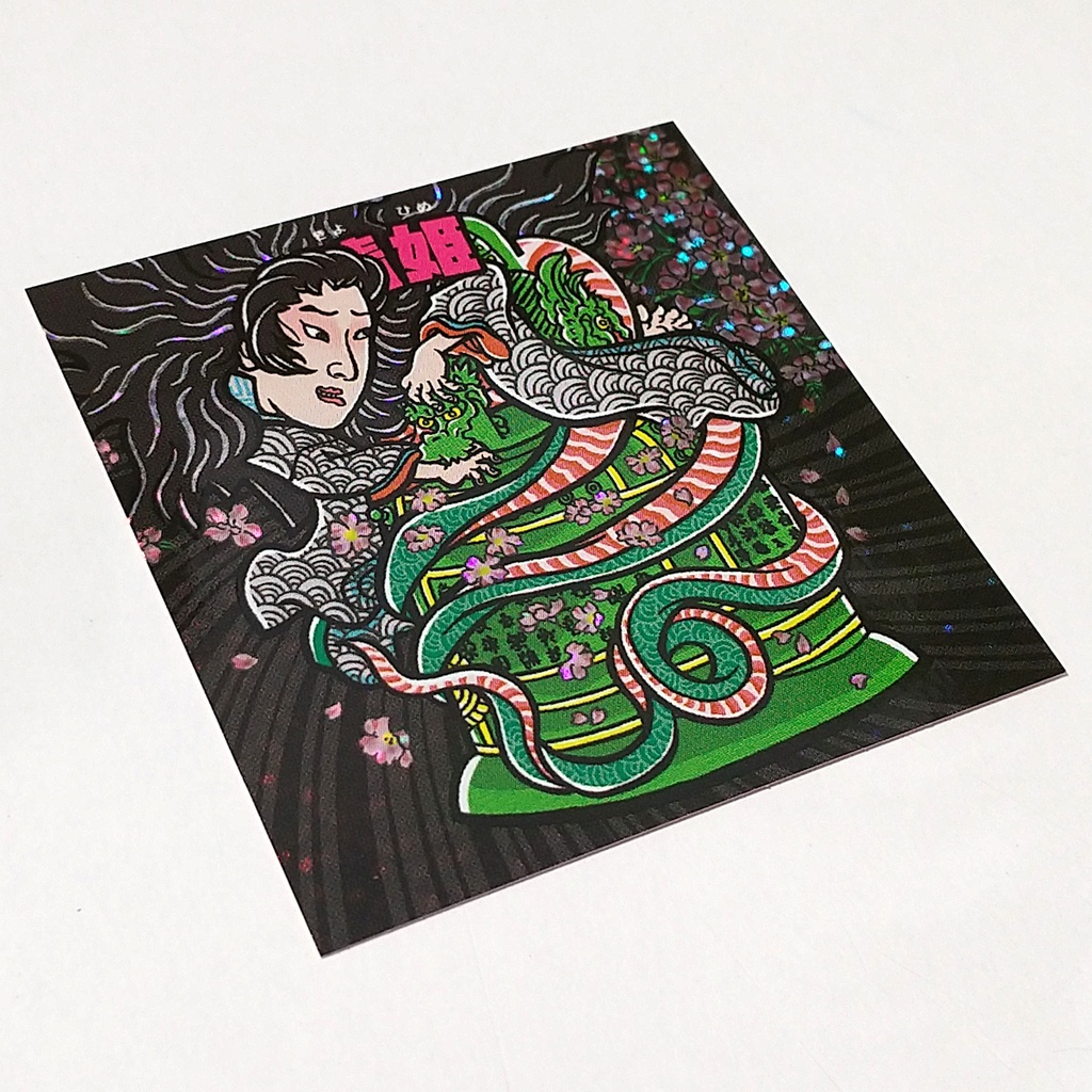 《春はマン開!!浮世絵マン2022》全6種セット【浮世絵マン】