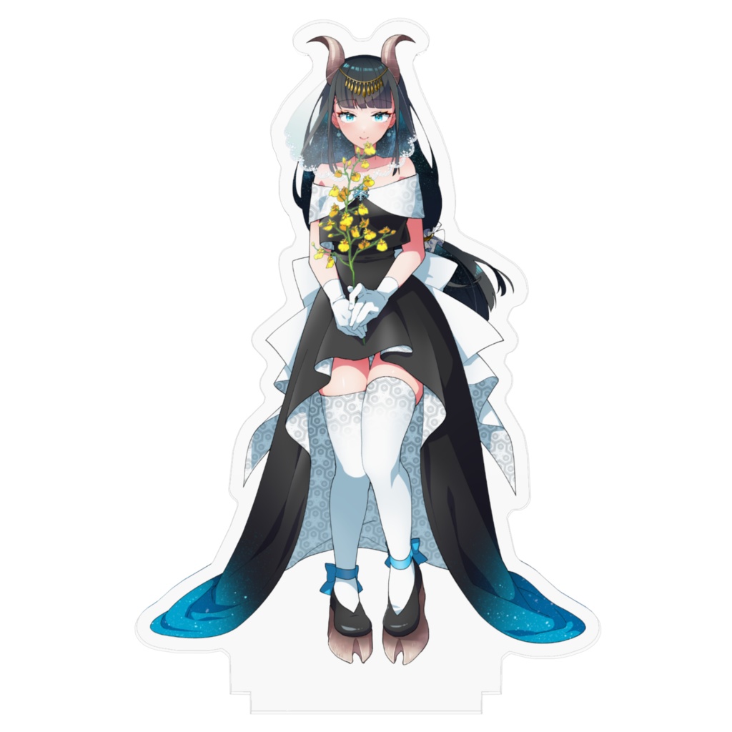 カプリコーン棚美ちゃんアクスタ