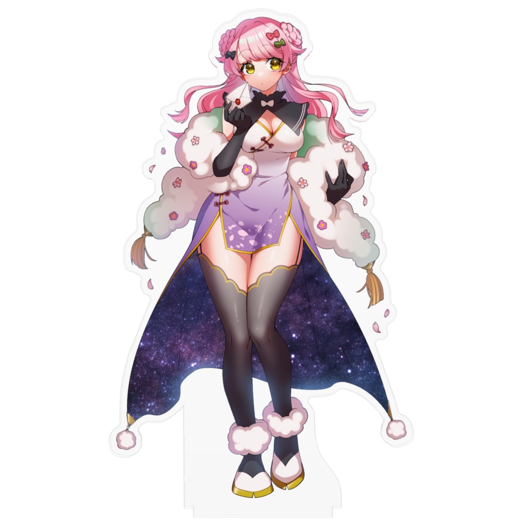 アリエス櫻ちゃんアクスタ