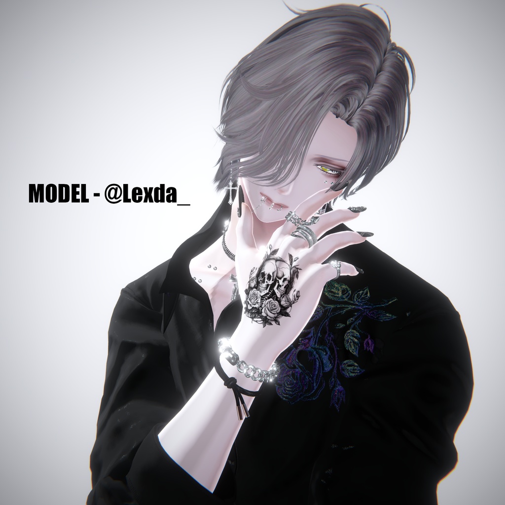 Minase liltoon shader settings