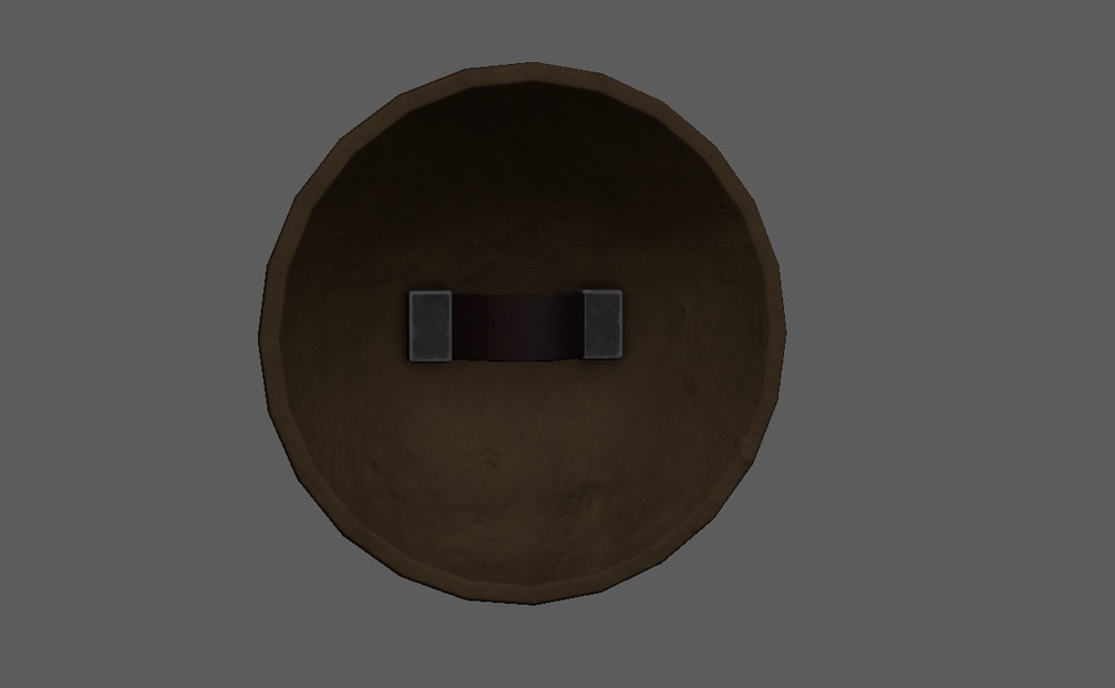 ファランクスできそうな槍と盾