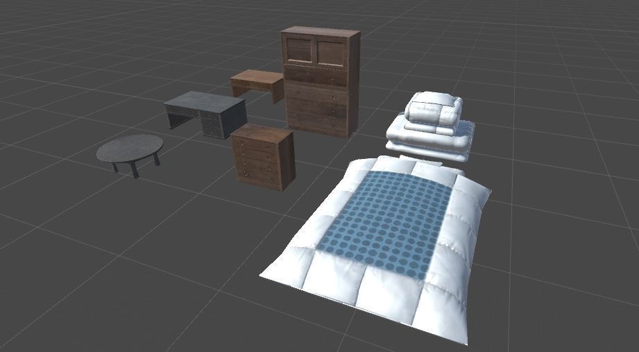 日本家屋に合いそうな家具