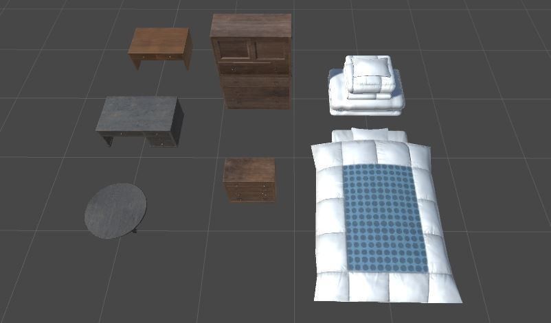 日本家屋に合いそうな家具