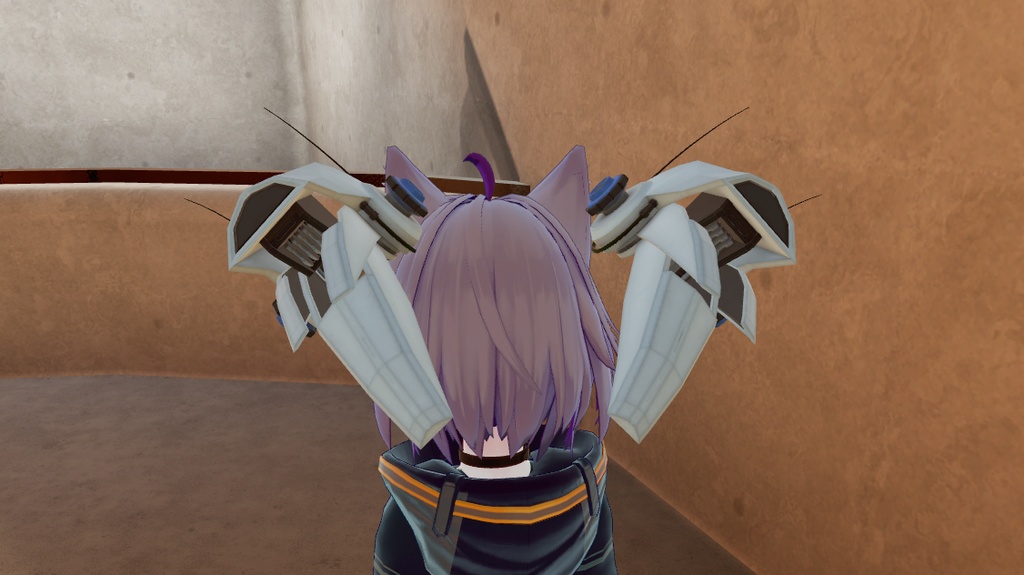 Ear-Device Sci-Fi