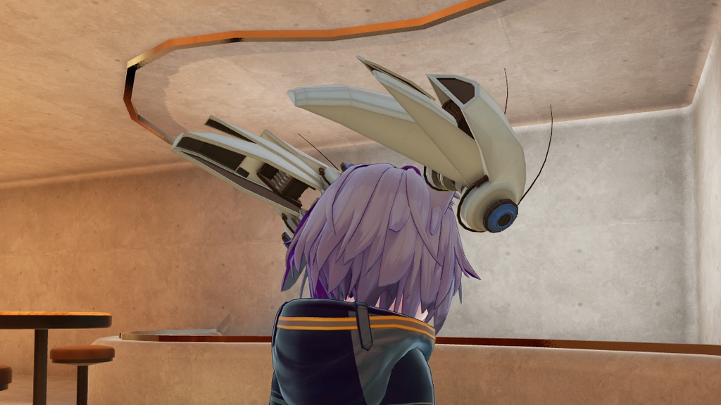 Ear-Device Sci-Fi