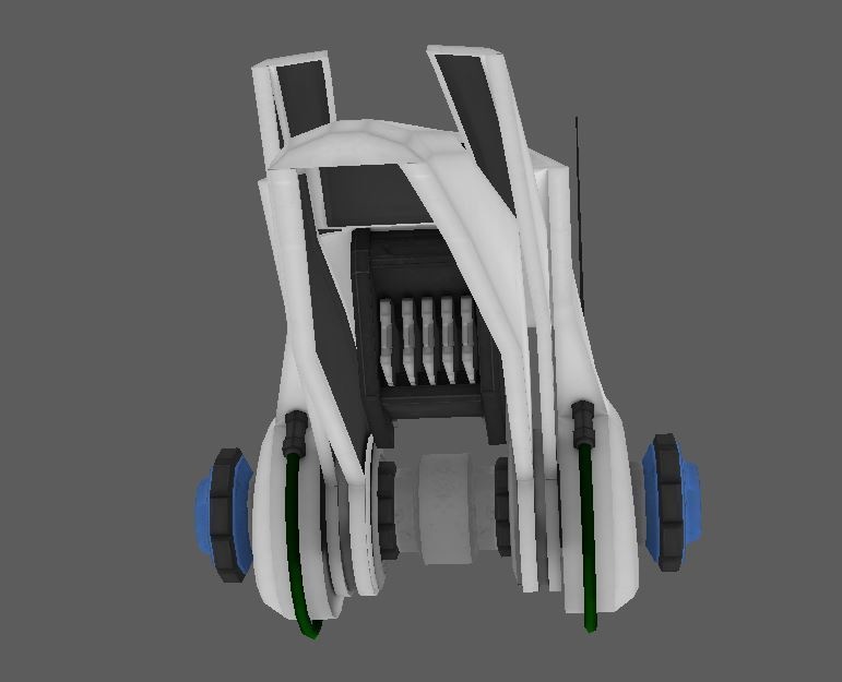 Ear-Device Sci-Fi