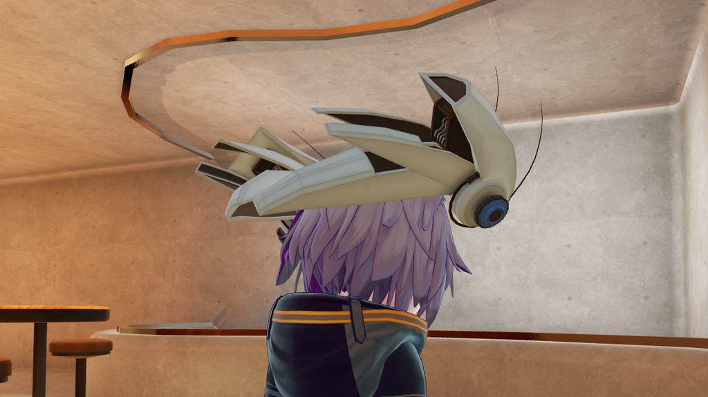 Ear-Device Sci-Fi
