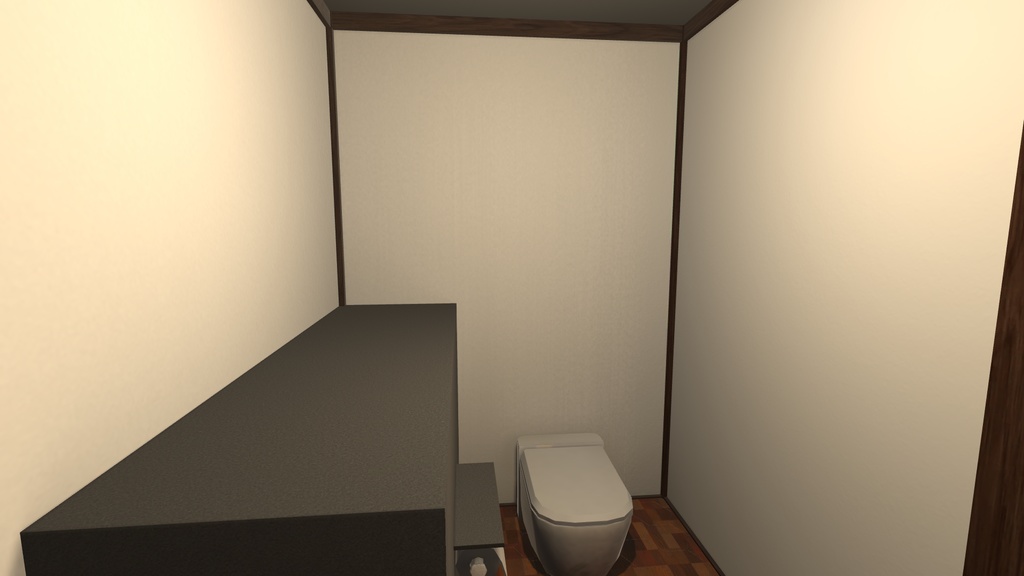 【VRChatワールド】日本旅館の一室【シェアok】