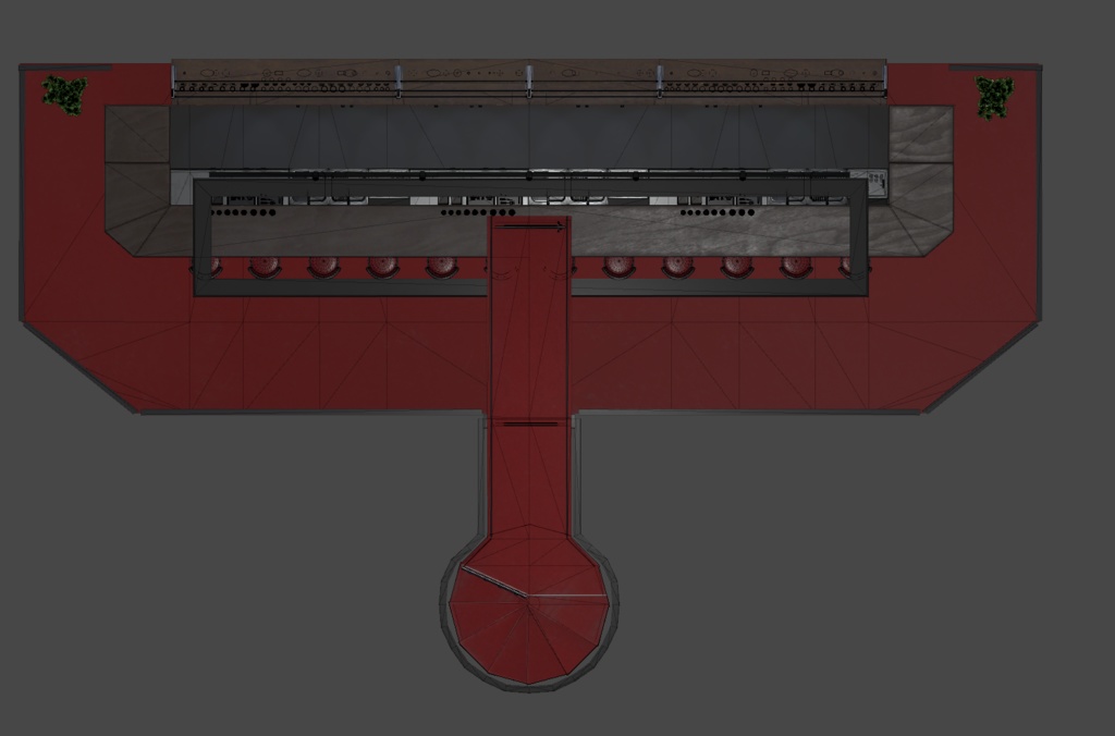 【VRChatワールド】Bar vol.02【照明2種類有】