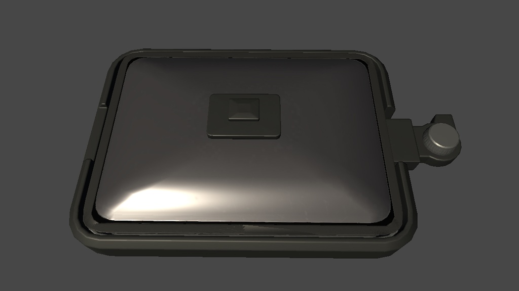 【3DModel】ホットプレート、土鍋プロップセット【8種類】