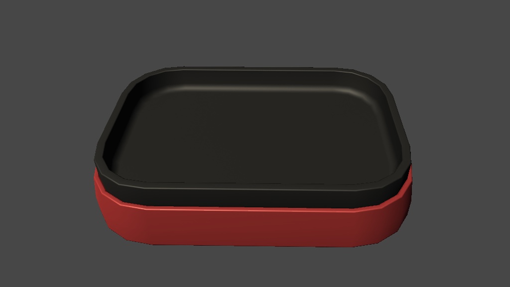 【3DModel】ホットプレート、土鍋プロップセット【8種類】