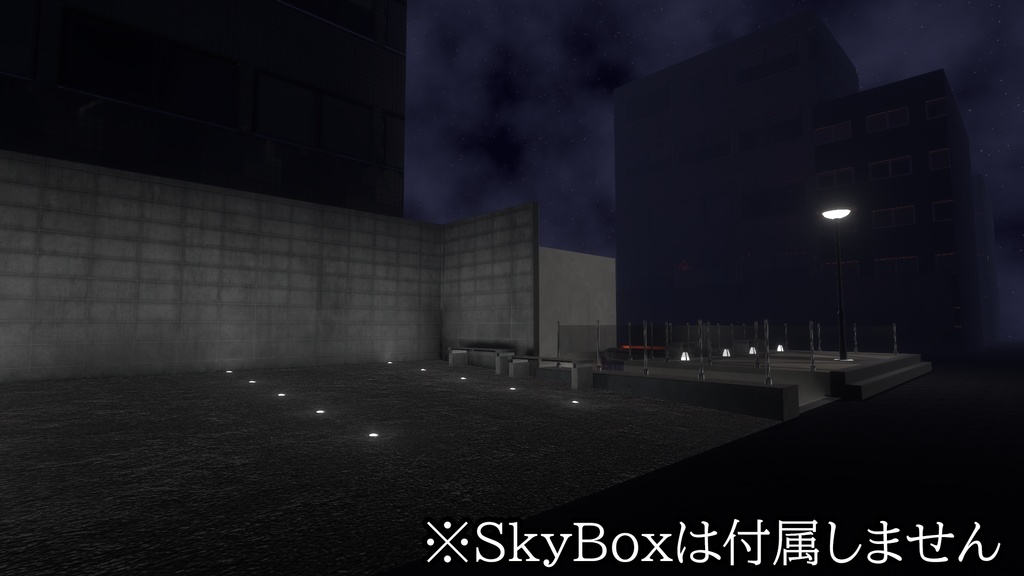 【VRChatワールド】Bar vol.03