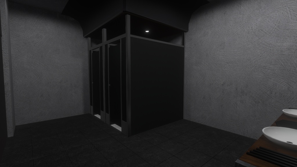 【VRChatワールド】Bar vol.03