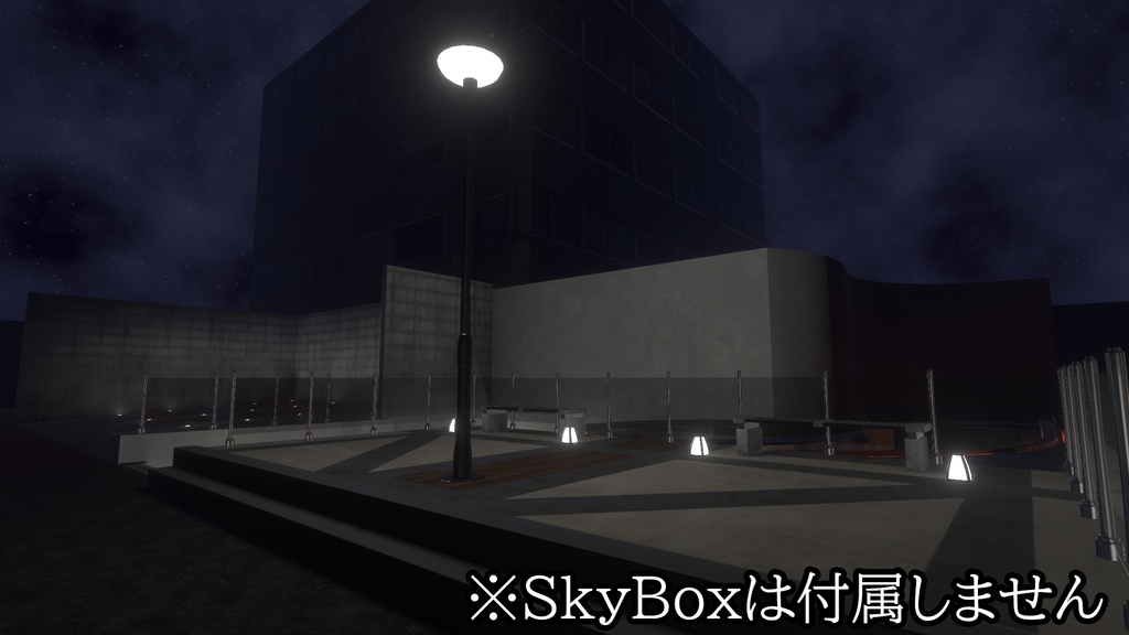 【VRChatワールド】Bar vol.03