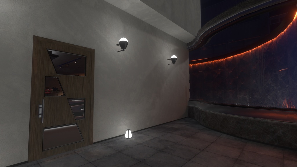 【VRChatワールド】Bar vol.03