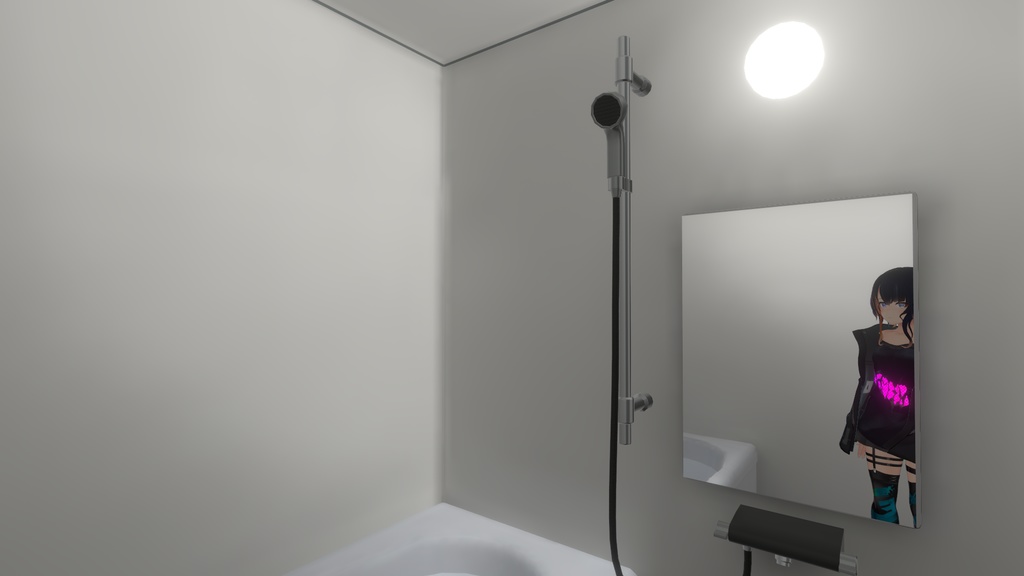 【VRChatワールド】Apartment-01