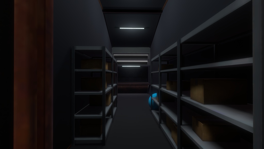 【VRChatワールド】Tranquil Glampport