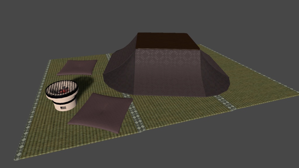 【3DModel】雪系プロップ【33種類】