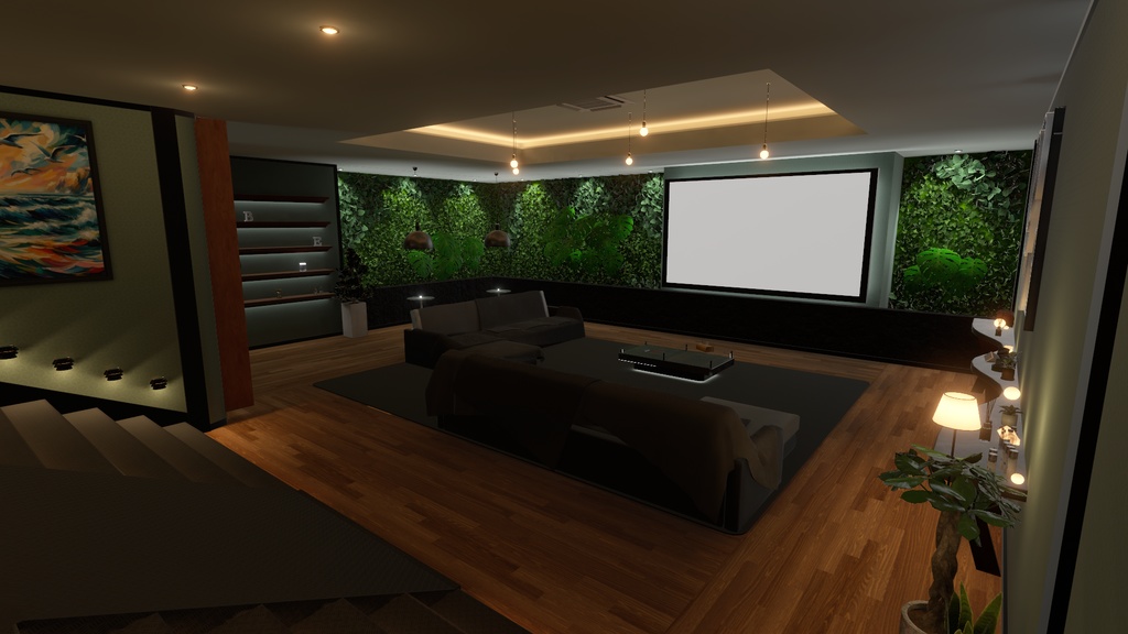 【VRChatワールド】Underground Facility