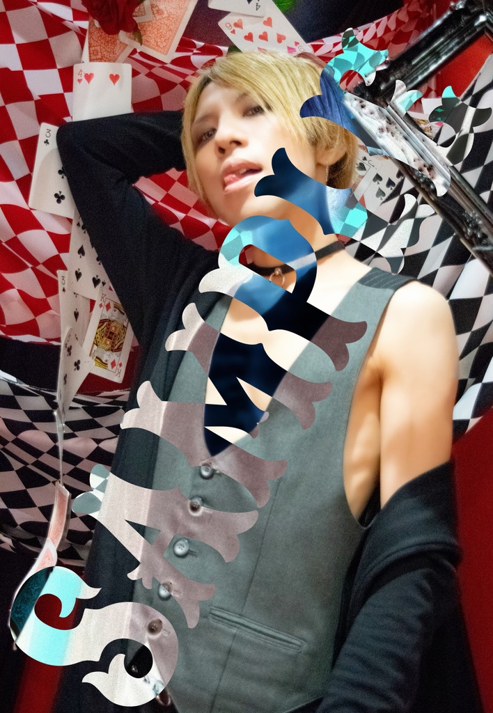 ミジュリッチA【Song Photo Card】