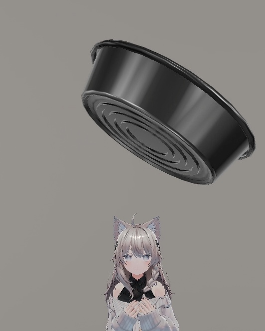 タライ落としギミック【MA対応】