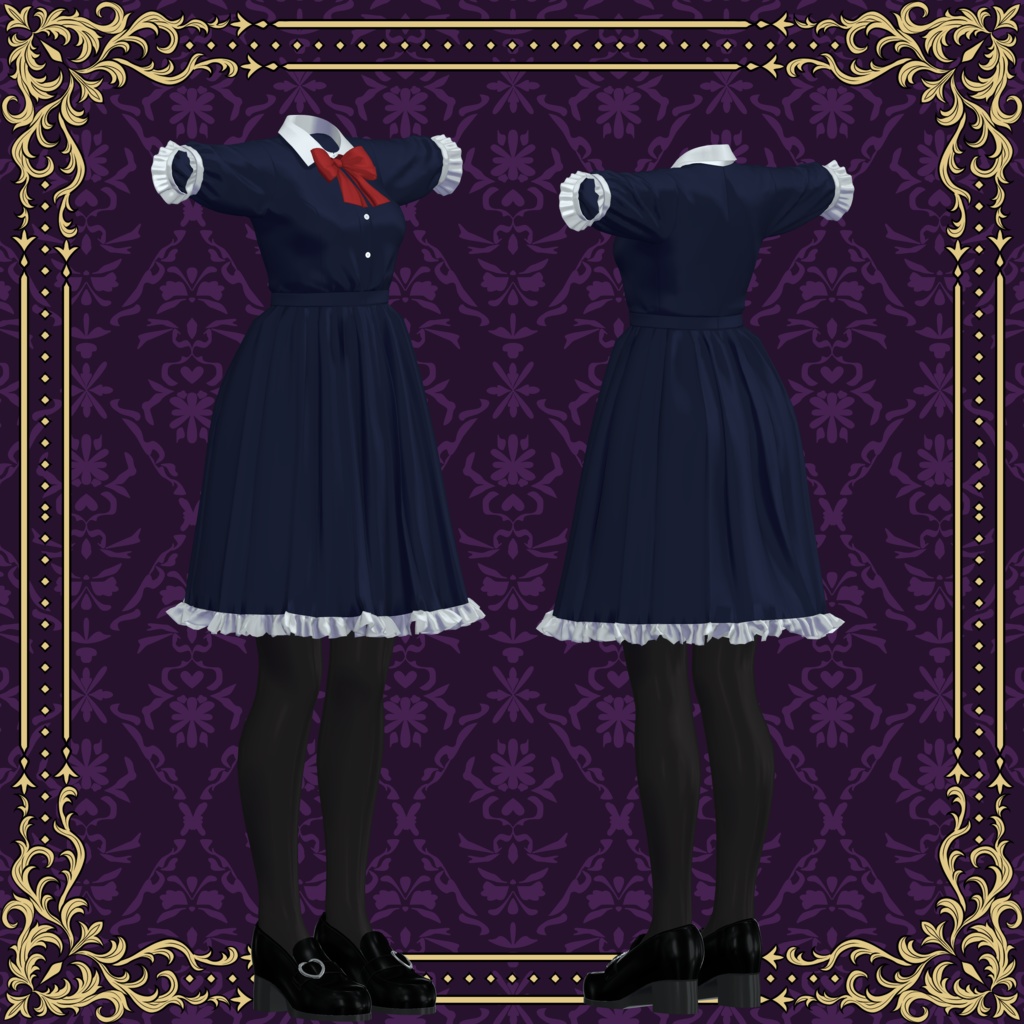 【発売記念セール!】Re:Alicetic『メイド服』