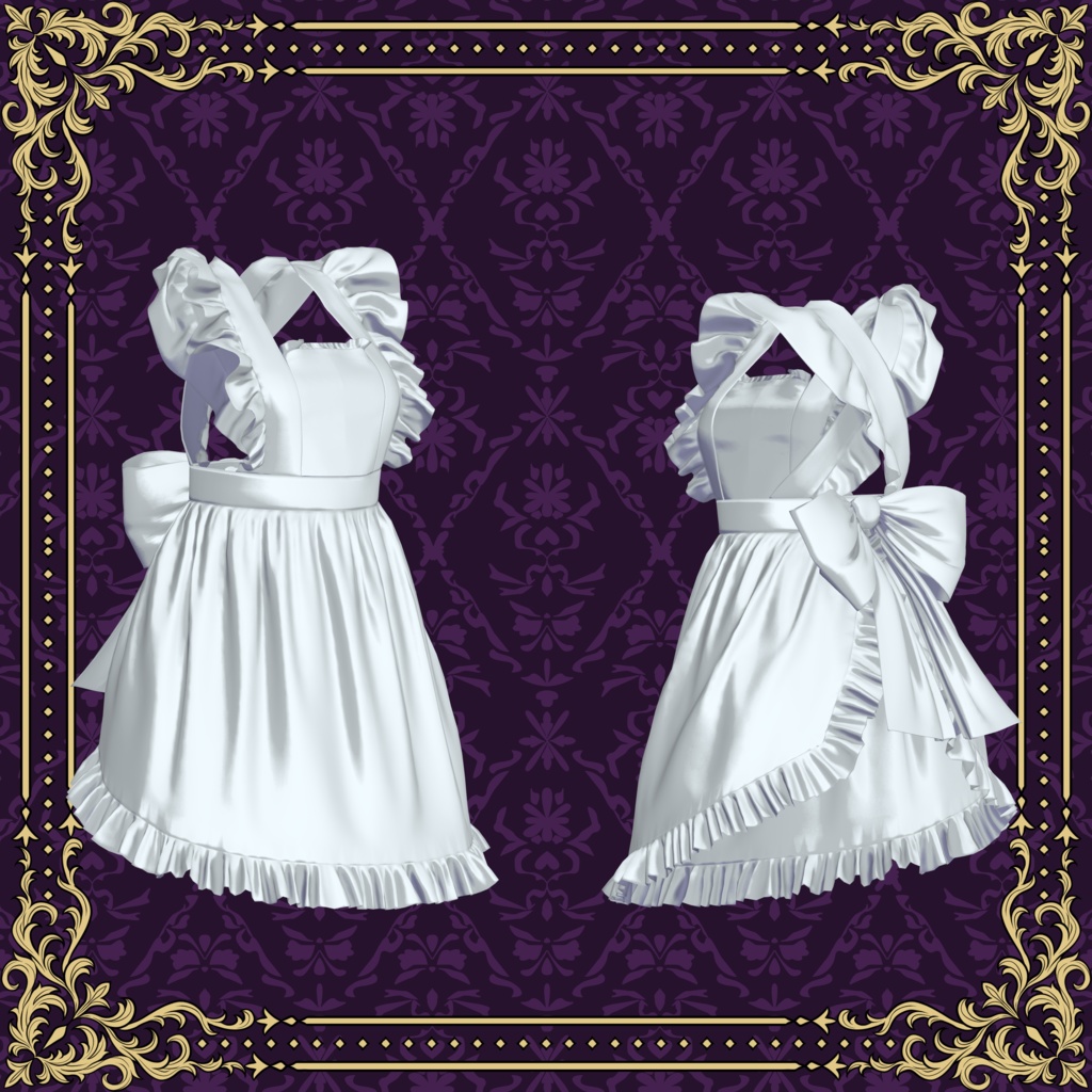 【発売記念セール!】Re:Alicetic『メイド服』