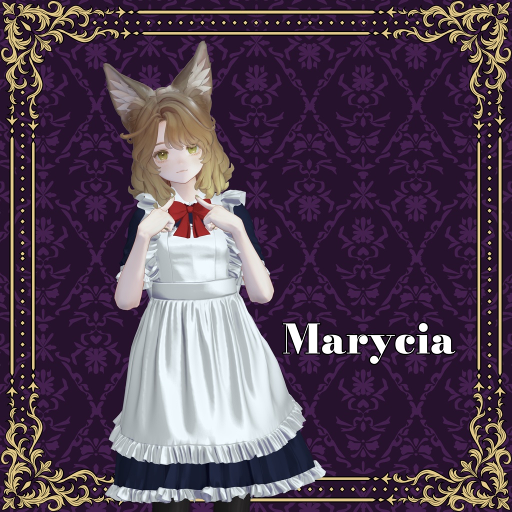 【発売記念セール!】Re:Alicetic『メイド服』