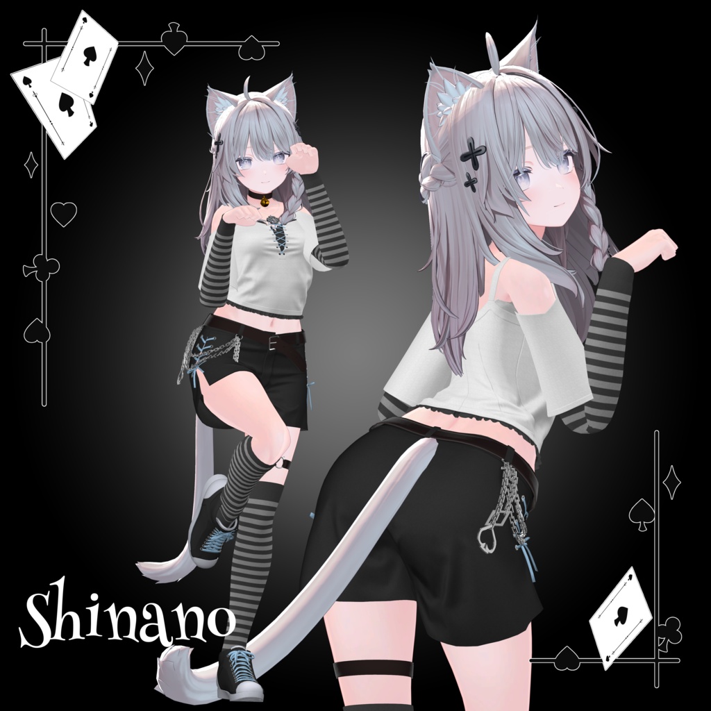 発売記念セール!Strange Cheshire