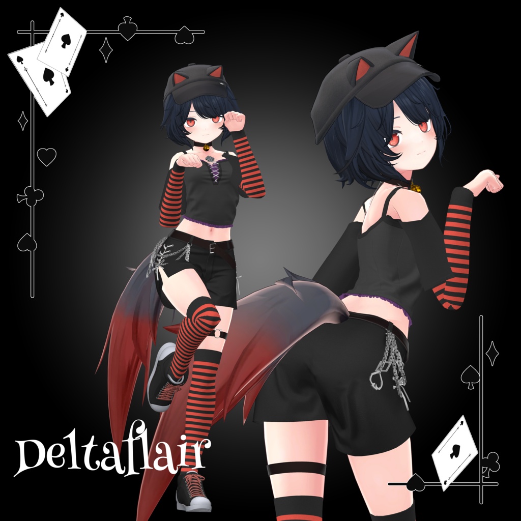 発売記念セール!Strange Cheshire