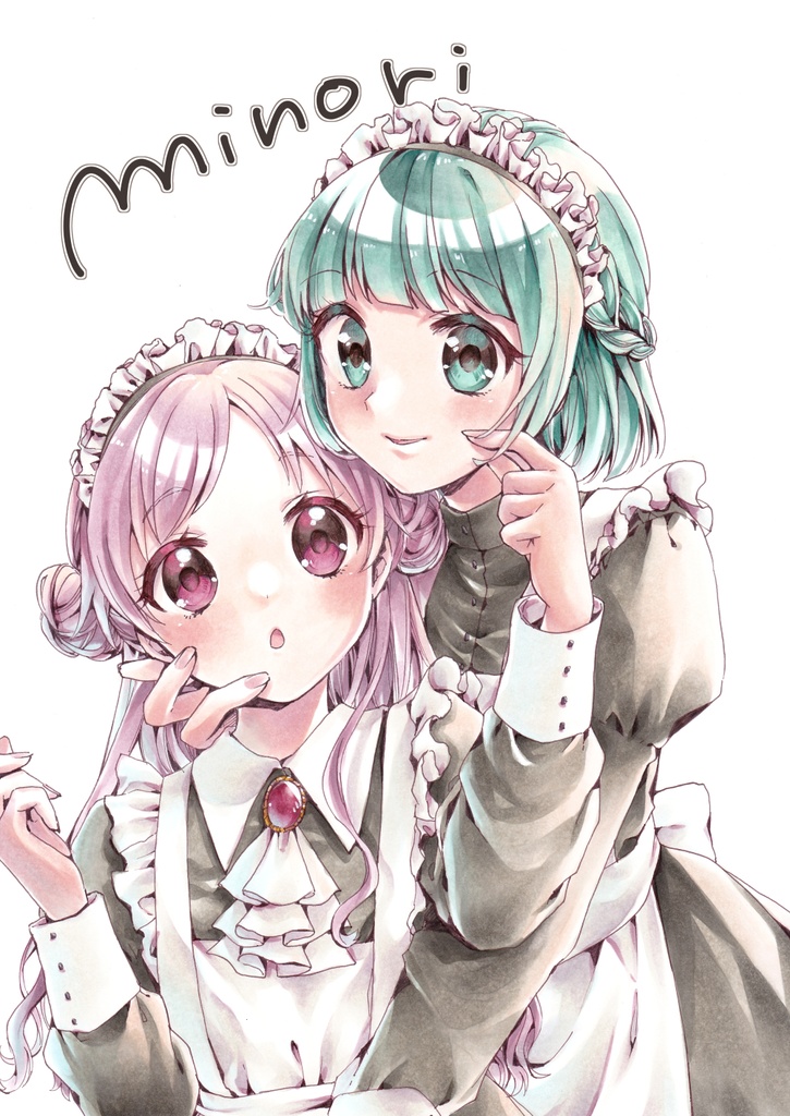 【イラスト本】minori