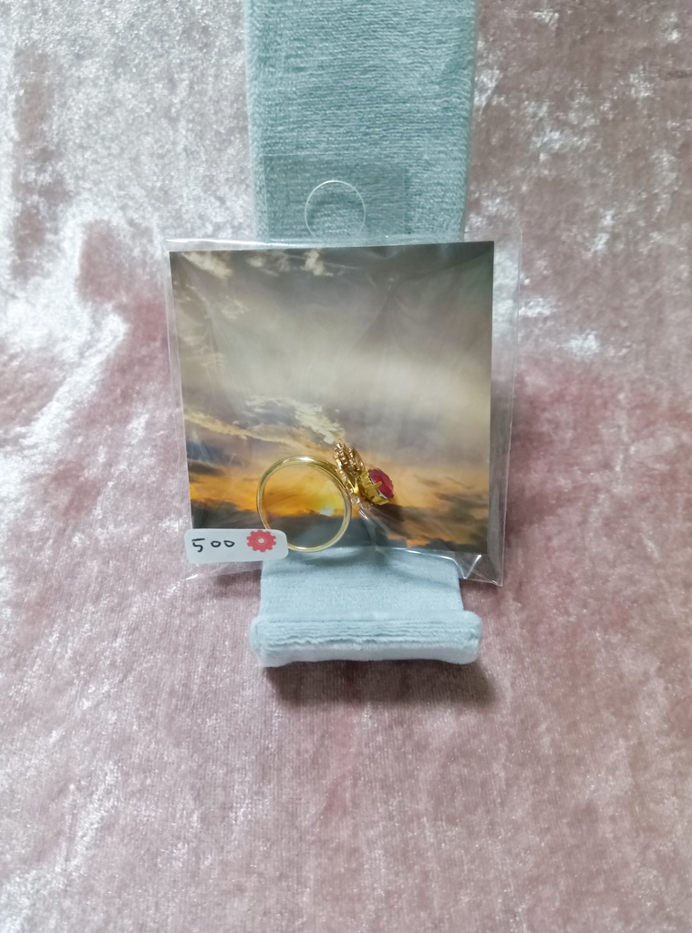 邪悪の指輪