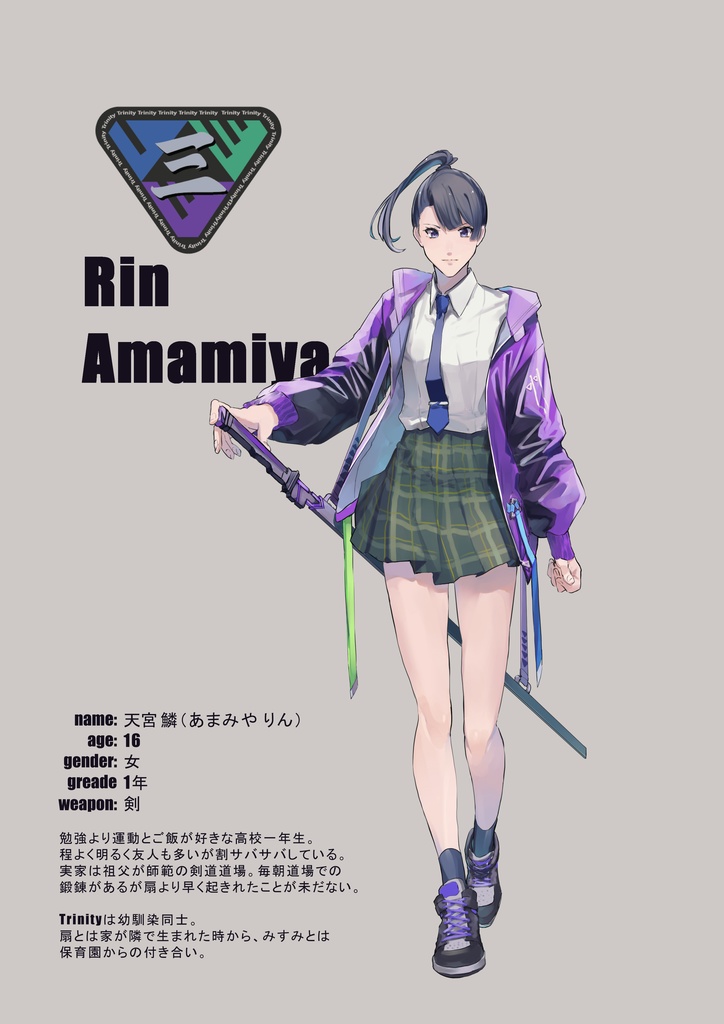 ph:7.4 CHARACTER VISUAL BOOK