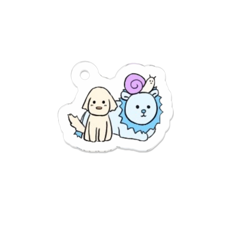 【第一弾】すぴのみアクキー