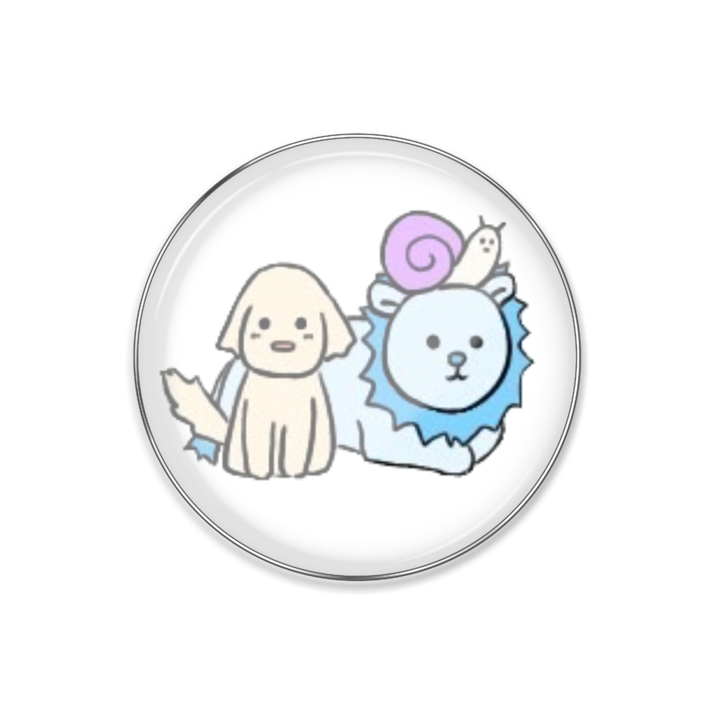 【第一弾】すぴのみピンバッジ