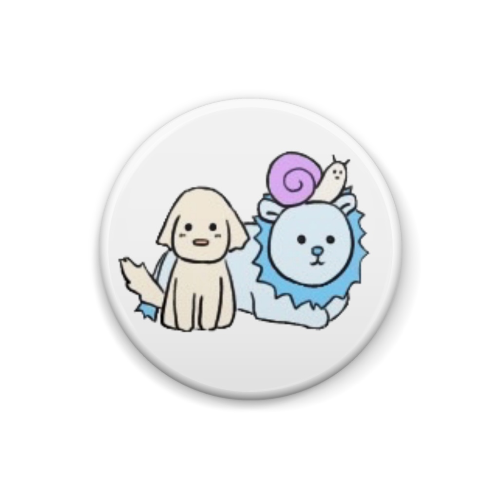 【第一弾】すぴのみ缶バッジ