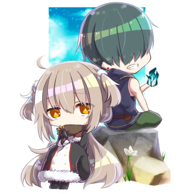 ほむ×ハヴィアクキー