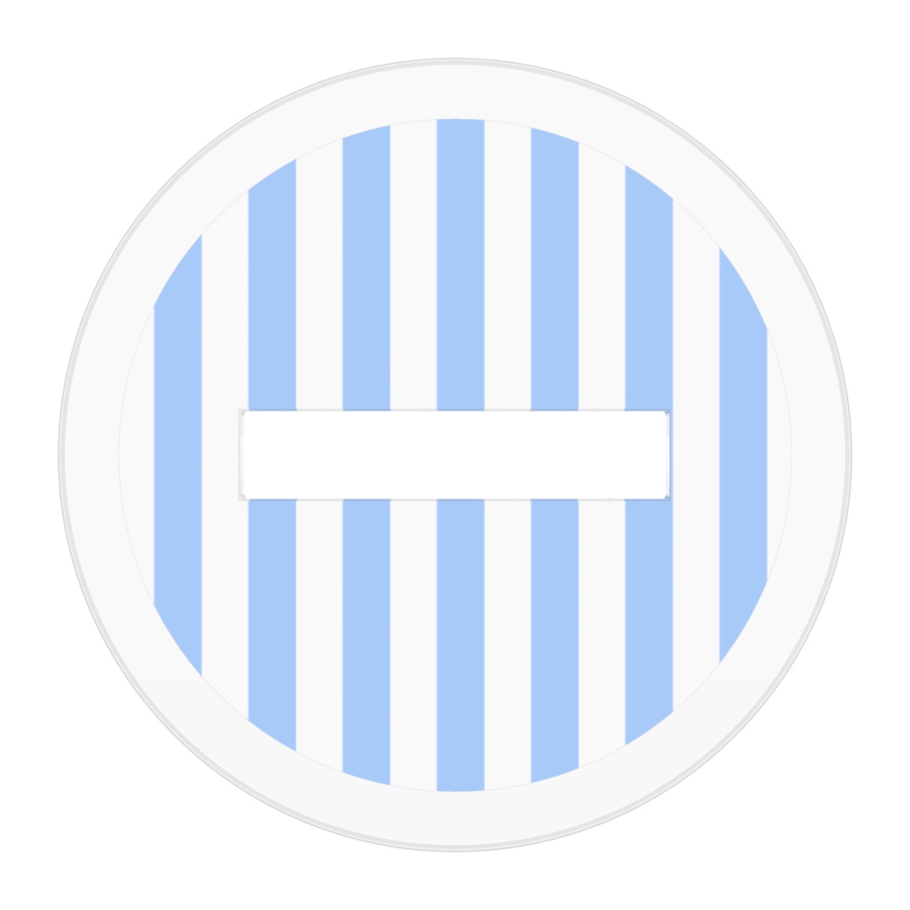 読み手のアリスアクリルフィギュア