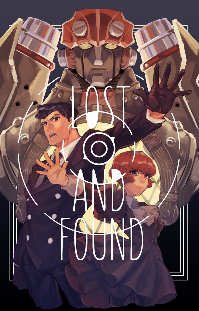 Lost and Found
