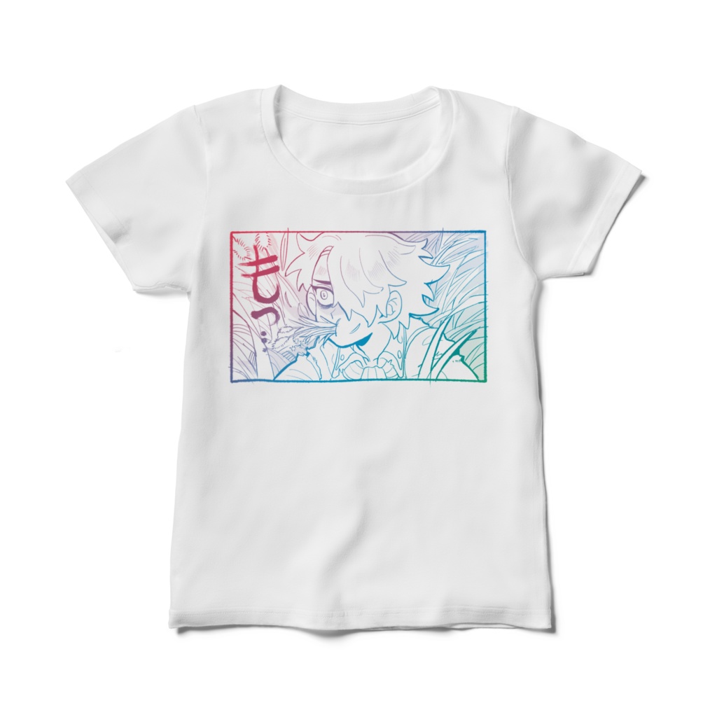 ゆきりん野生に帰るの巻