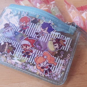 爆速スライディング！魂麺！ラメ付きアクリルグッズセット