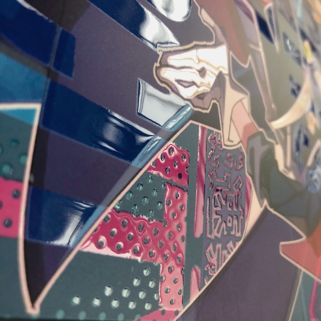 【モモトリ】LIGHTS AND VELOCITY 【爆速スライディング魂麺】