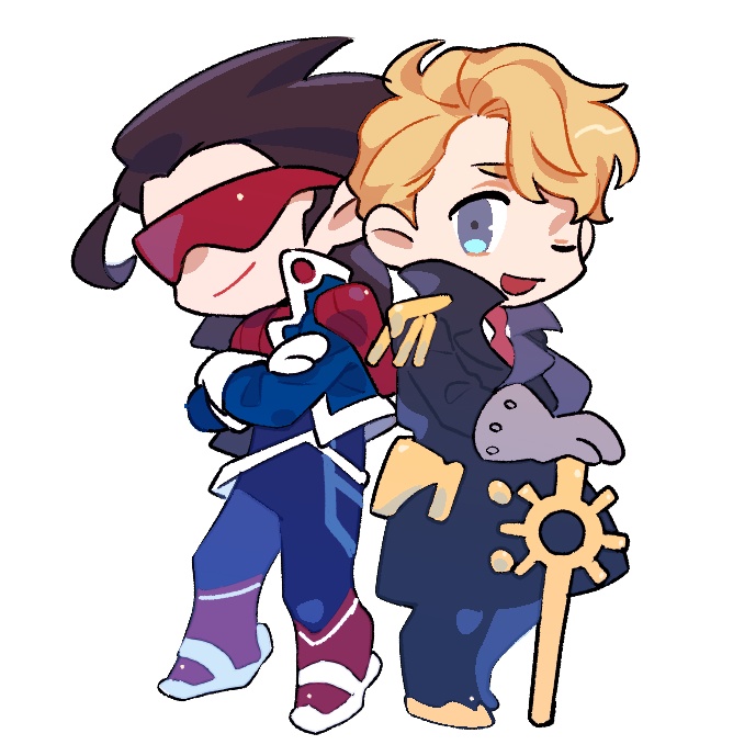 【モモトリ】LIGHTS AND VELOCITY 【爆速スライディング魂麺】