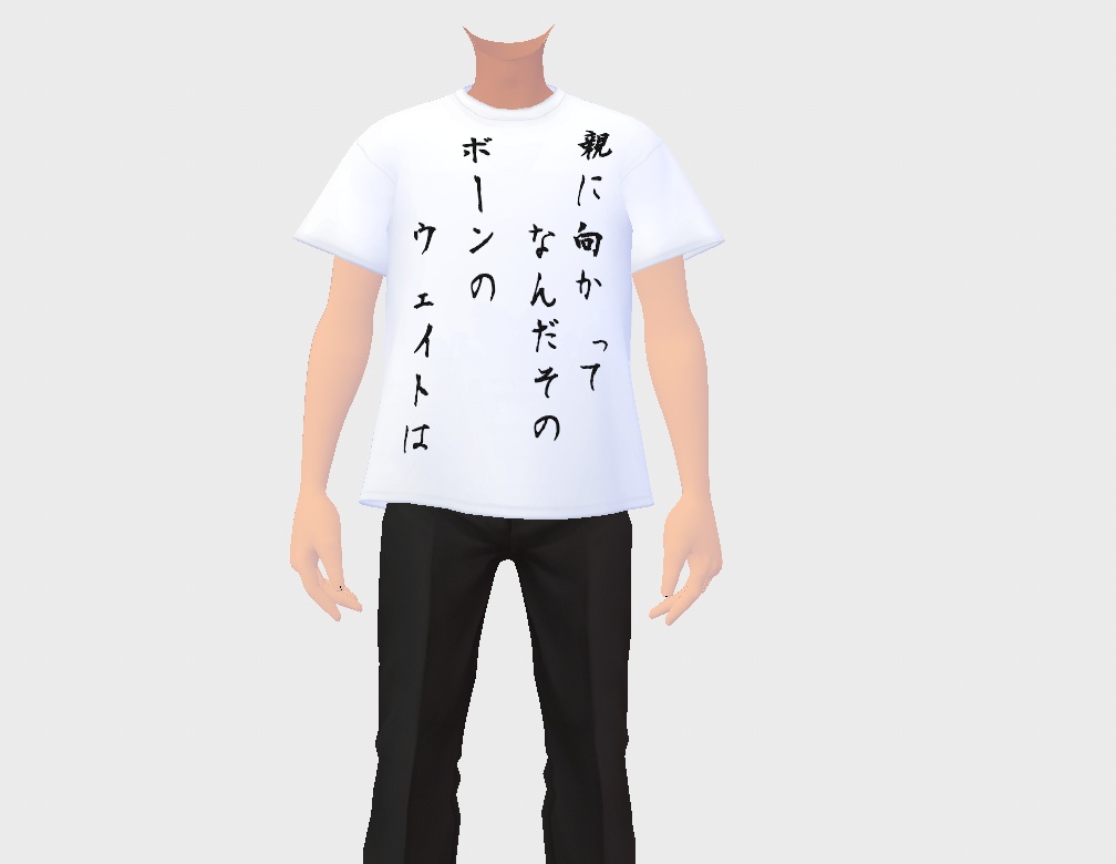 【無料】ネタTたち